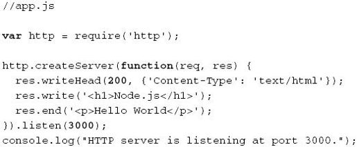 Node.js快速入门 - 图8