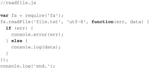 Node.js快速入门 - 图16