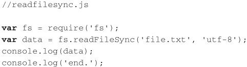 Node.js快速入门 - 图18