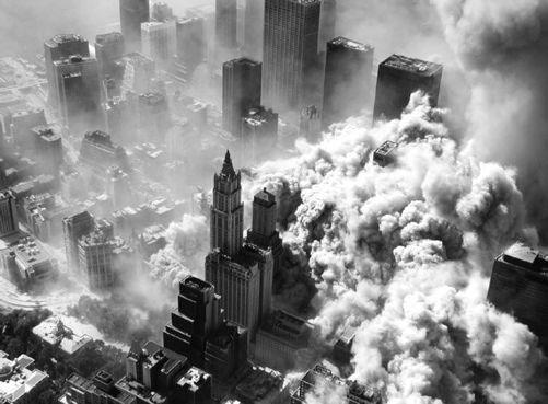 “9·11”大拐点：以反恐的名义向左转 - 图2