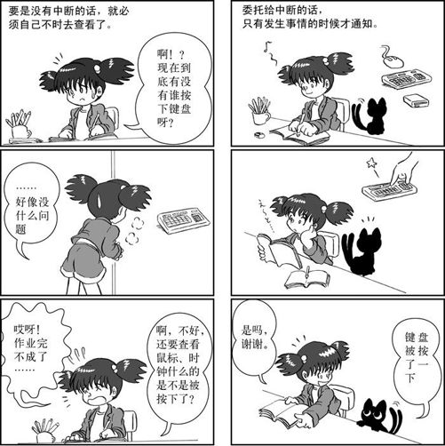 9　GDT与IDT的初始化（harib02i） - 图1
