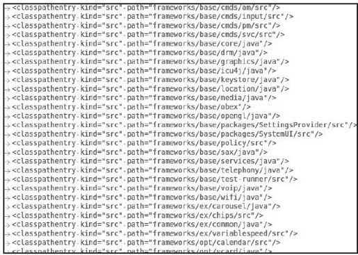 1.2.3　利用Eclipse调试system_process - 图6
