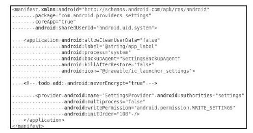 6.2.3　AMS的installSystemProviders函数分析 - 图1