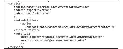 8.3　AccountManagerService分析 - 图2