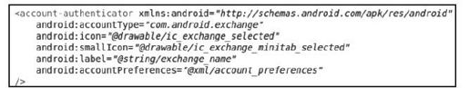 8.3　AccountManagerService分析 - 图3