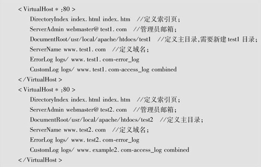 第2章Apache安装和使用 - 图36