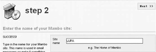 第6章基于LAMP实例配置 - 图47