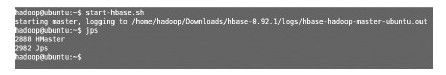 12.2.2　运行HBase - 图1