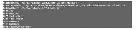 12.2.2　运行HBase - 图4