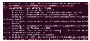15.2.3　运行ZooKeeper - 图1