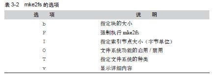 HACK#17　如何使用ext4 - 图3