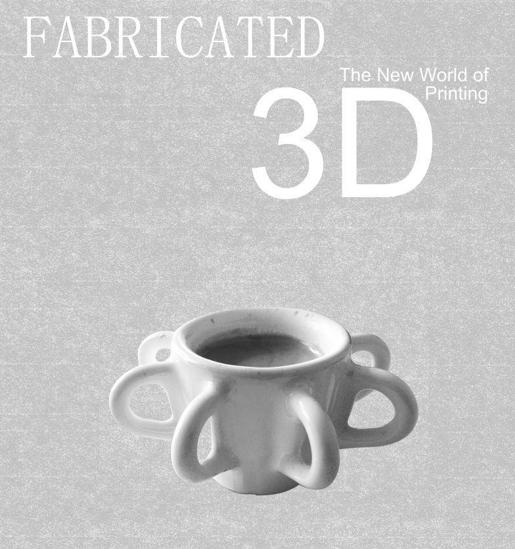 第8章 3D打印时代的数字厨房 - 图1
