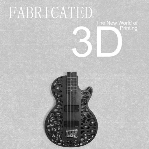 第11章 3D打印：让制造业不再有污染 - 图1