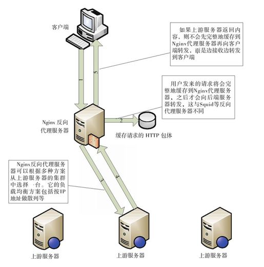 2.5　用HTTP proxy module配置一个反向代理服务器 - 图2