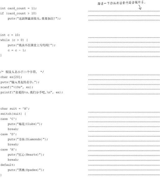 C语言用来创建空间小、速度快的程序 - 图3