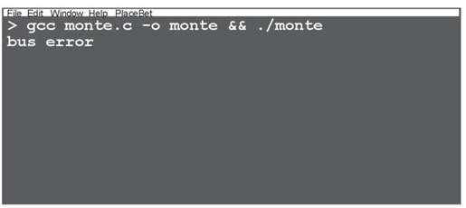 除了scanf()还可以用fgets() - 图8
