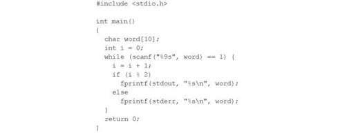 用fprintf()修改代码吧 - 图8