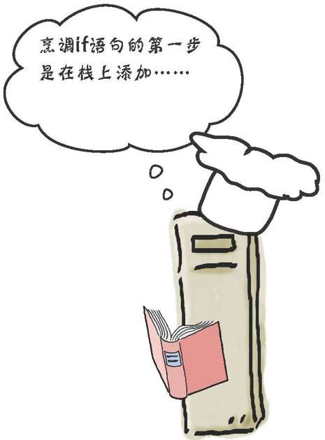 编译的幕后花絮 - 图3