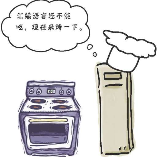 编译的幕后花絮 - 图5