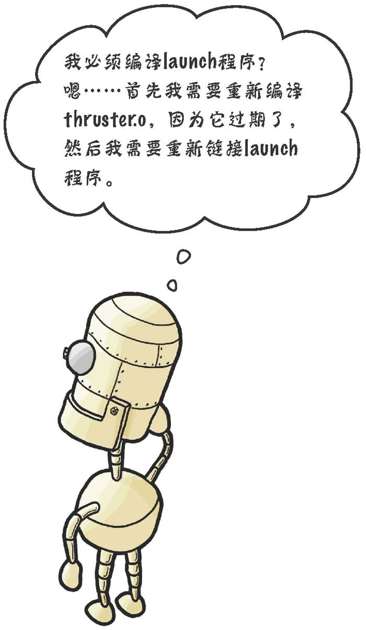 make是如何工作的 - 图5
