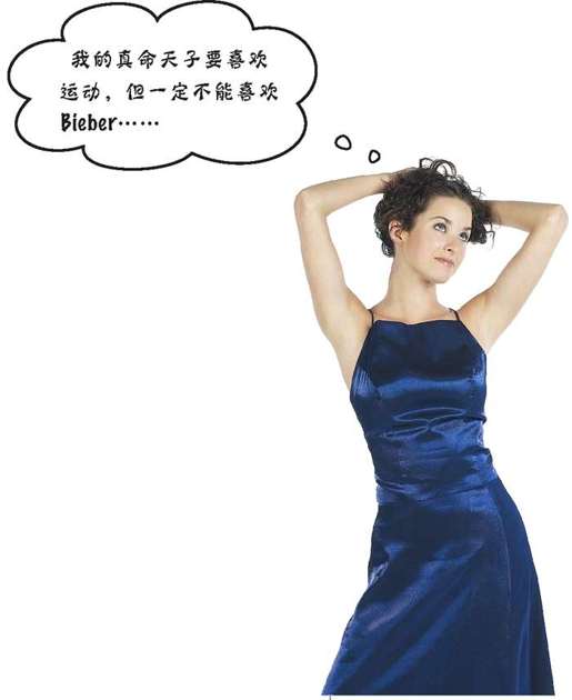 寻找真命天子…… - 图1