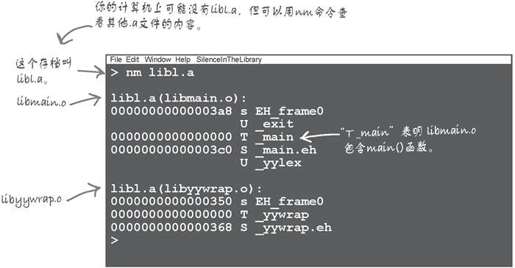 存档中包含多个.o文件 - 图2