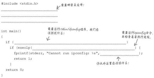 大多数系统调用以相同方式出错 - 图7