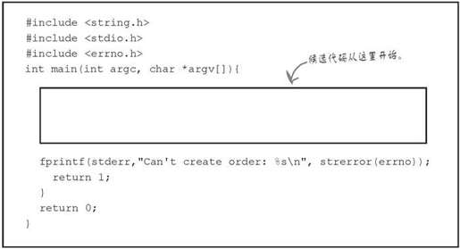 大多数系统调用以相同方式出错 - 图15