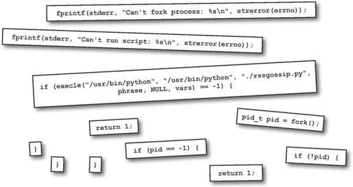 用fork()+exec()运行子进程 - 图6