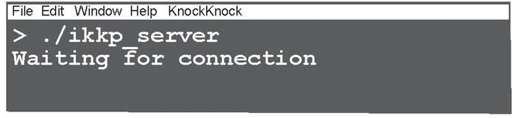互联网knock-knock服务器 - 图1