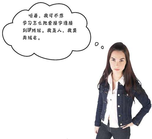 创建IP地址套接字 - 图3