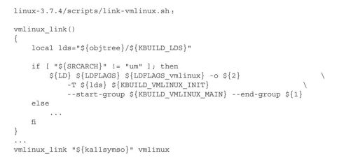 3.2.3　vmlinux的构建过程 - 图3