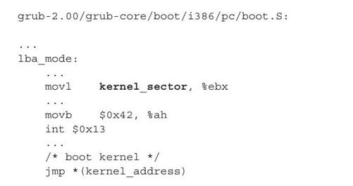 5.1　Linux操作系统加载 - 图4