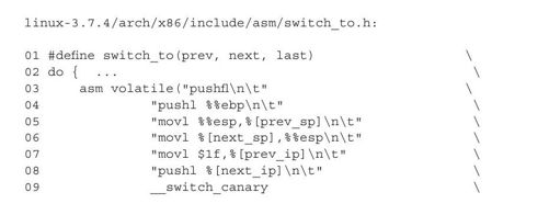 5.4.2　进程的投入运行 - 图11