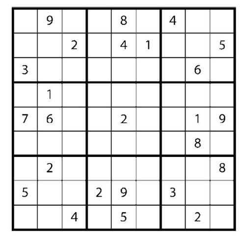 8.4 零知识数独 - 图1