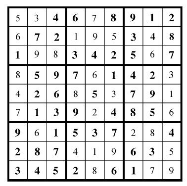 3. 大规模数独游戏 - 图2