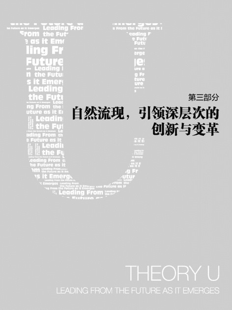 第三部分 自然流现，引领深层次的创新与变革 - 图1
