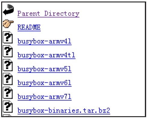 1.2.3　BusyBox的使用 - 图1