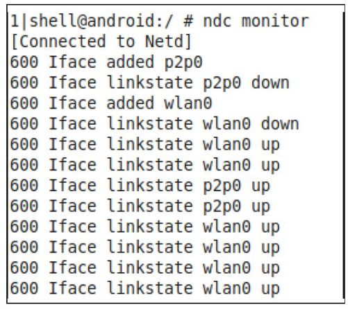 2.3.2　CommandListener构造函数和测试工具ndc - 图2