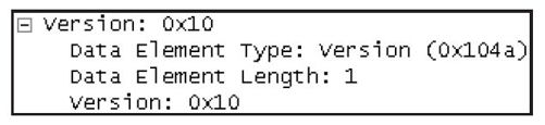6.3.1　WSC IE和Attribute介绍[4] - 图3