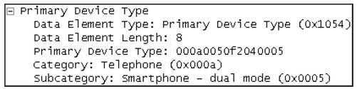 6.3.1　WSC IE和Attribute介绍[4] - 图7
