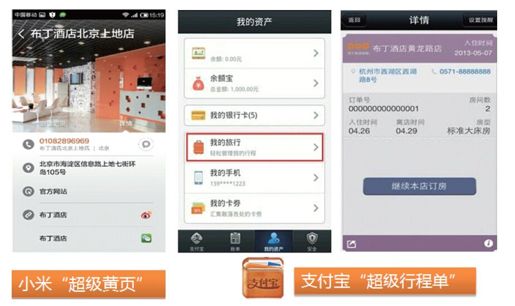 3.方便快捷的酒店预订 - 图1