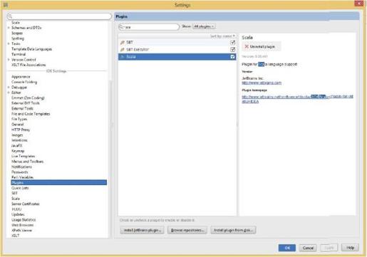 5.1.1　使用Intellij开发Spark程序 - 图1