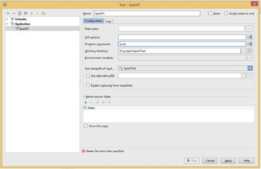 5.1.1　使用Intellij开发Spark程序 - 图3