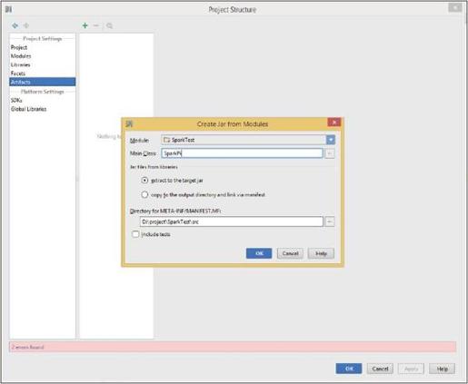 5.1.1　使用Intellij开发Spark程序 - 图5