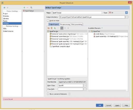 5.1.1　使用Intellij开发Spark程序 - 图6