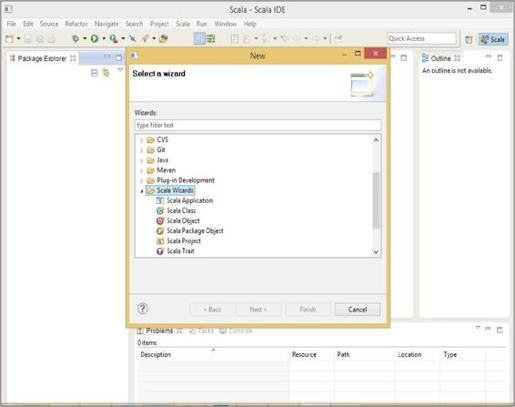 5.1.2　使用Eclipse开发Spark程序 - 图3