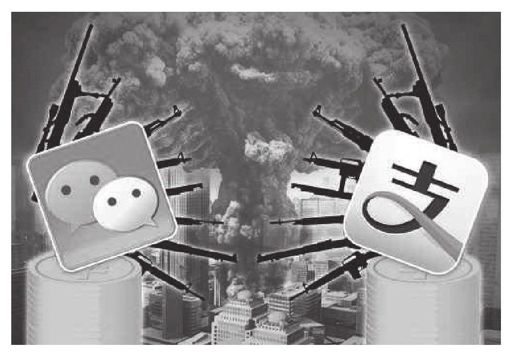 二、谁为微信支付添堵？ - 图1