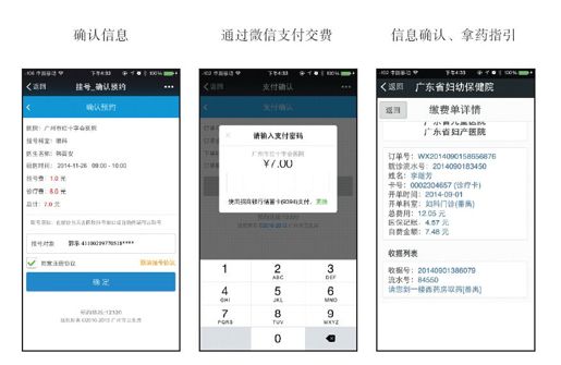 3.六大重要政务职能微信解决方案 - 图16