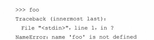 10.2 Python中的异常 - 图1